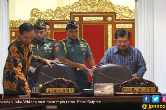 Jokowi Batalkan 14 Proyek Strategis Senilai Rp 264 Triliun - JPNN.COM