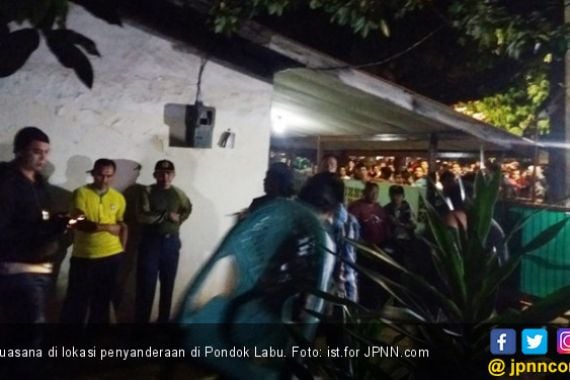 Soal Motif Pembunuhan Pensiunan TNI AL, Polisi Bilang Begini - JPNN.COM