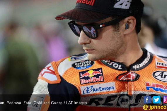 Dani Pedrosa Resmi jadi Legenda MotoGP - JPNN.COM