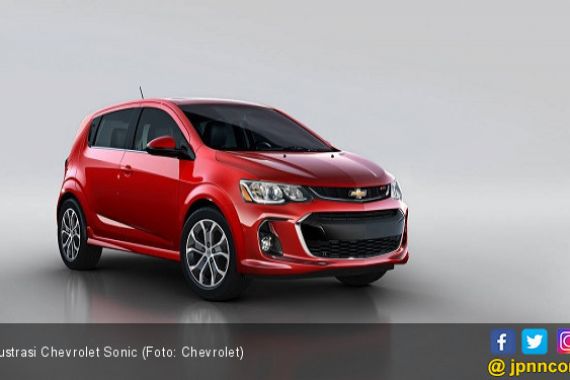 Sedih! Chevrolet Mulai Hentikan Sonic dan Impala - JPNN.COM