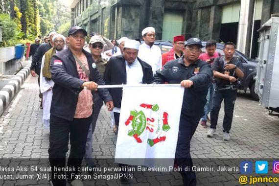 Jangankan Tangkap Sukmawati, Memeriksa Saja Polri Tak Berani - JPNN.COM