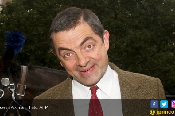 Rowan 'Mr Bean' Atkinson Kembali ke Layar Lebar - JPNN.COM