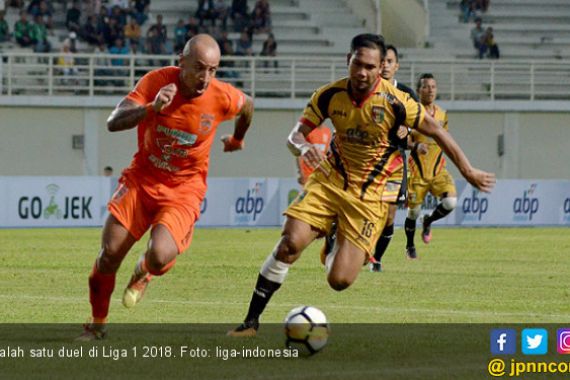 Ranking AFC: Liga 1 Urutan ke-28, Liga di Malaysia ke-13 - JPNN.COM