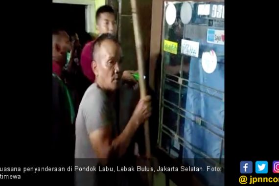 Pembunuh Hunaedi Tak Sadar Beraksi di Kompleks TNI AL - JPNN.COM