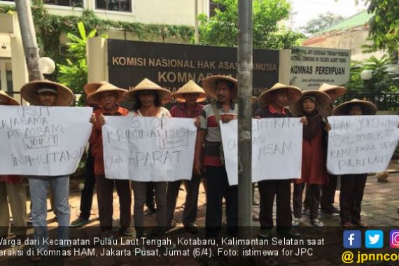 Semoga Kapolri Peduli Kasus Penggusuran Lahan Pesantren - JPNN.COM