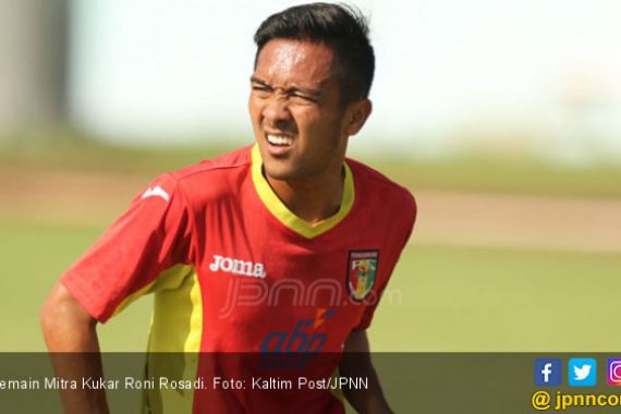 Liga 1 2018 Persib vs Mitra Kukar, Roni Siap Matikan Febri - JPNN.COM