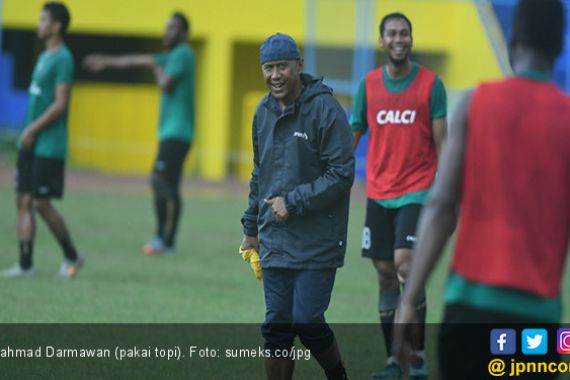Sriwijaya FC vs PSM: RD Optimistis Amankan Poin Penuh - JPNN.COM
