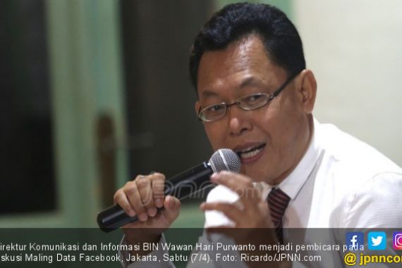 41 Masjid Pemerintah Terpapar Radikalisme, Nih Respons BIN - JPNN.COM