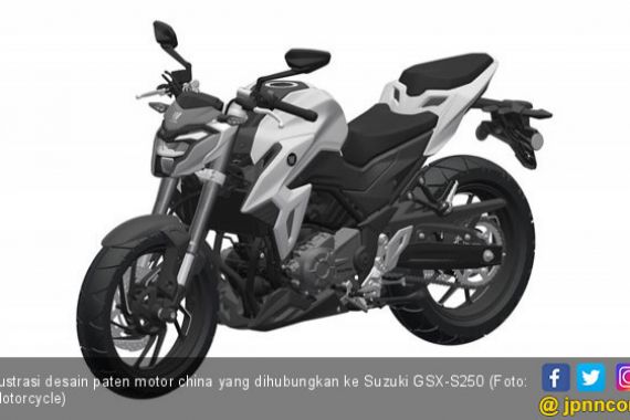 Berspekulasi Motor China ke Cikal Bakal Suzuki GSX-S250 - JPNN.COM