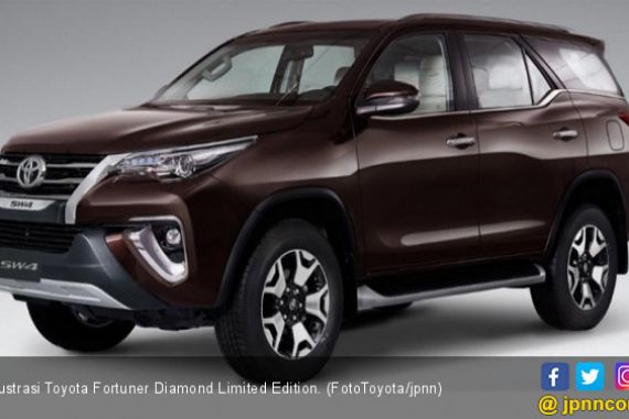 Mobil Diesel Toyota Siap Meminum Bahan Bakar B20, Asal.. - JPNN.COM