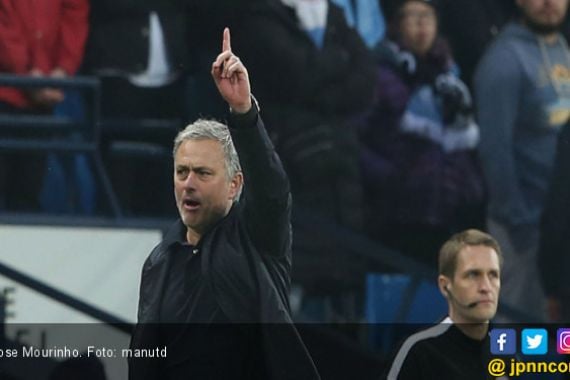 MU Menang, Jose Mourinho Perpanjang Rekor di Laga Pembuka - JPNN.COM