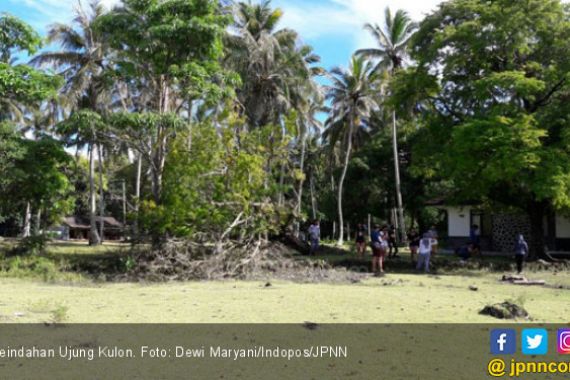 6 Tempat Wisata Menyenangkan di Ujung Kulon (2/habis) - JPNN.COM