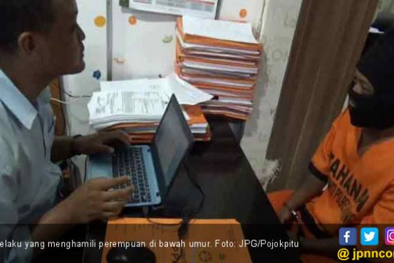 Agus Pacari Anak di Bawah Umur Sampai Hamil - JPNN.COM