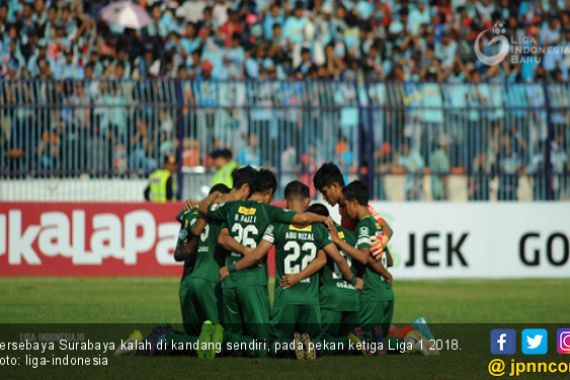 Hasil Liga 1 2018: Persebaya Takluk di Kaki Barito Putera - JPNN.COM