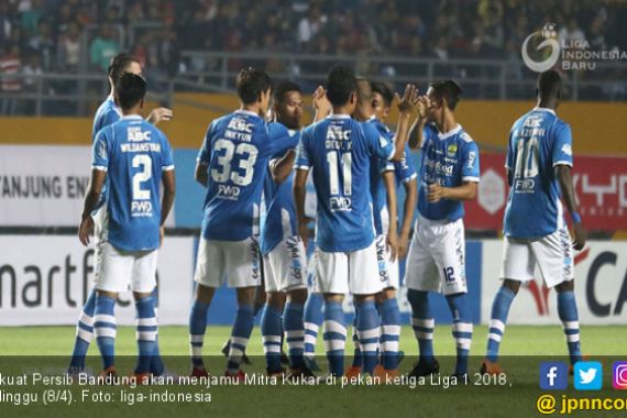 Jadwal Live Liga 1 2018 Hari Ini - JPNN.COM