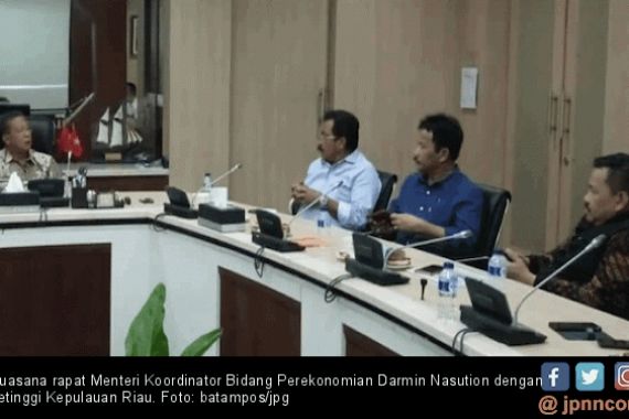 Presiden Jokowi Ingin Dualisme Kewenangan di Batam Berakhir - JPNN.COM