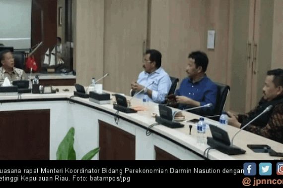 Pengusaha Kecewa, Merasa Tertipu Transpormasi FTZ ke KEK - JPNN.COM