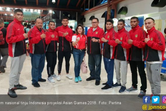 Asian Games 2018: Timnas Tinju Asah Kemampuan di Ukraina - JPNN.COM