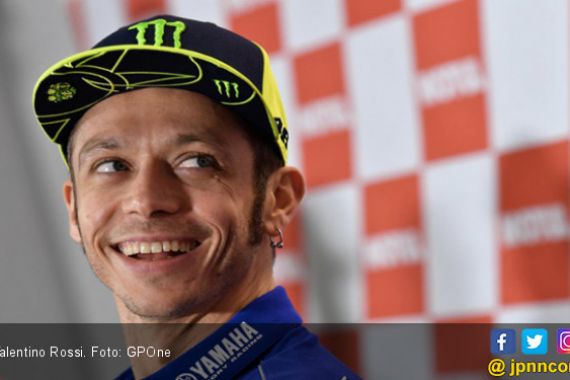 Valentino Rossi Puas Start dari Posisi Keempat di MotoGP Argentina - JPNN.COM
