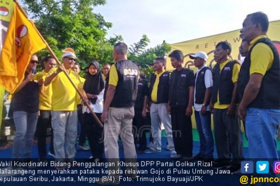 Pileg dan Pilpres Bareng, Golkar Bentuk Gojo demi Jokowi - JPNN.COM