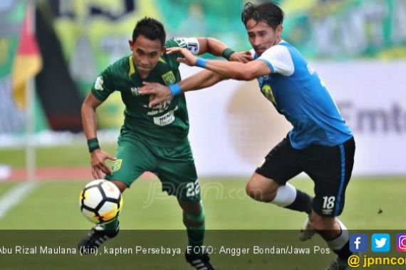 Liga 1 2018 PS Tira vs Persebaya: Wajib Menang, Rek! - JPNN.COM
