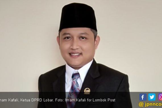 Imam Kafali, Ketua DPRD Termuda se-Indonesia - JPNN.COM