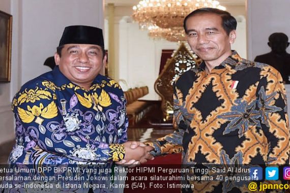 Presiden Jokowi Akan Menghadiri Munas XIII BKPRMI - JPNN.COM