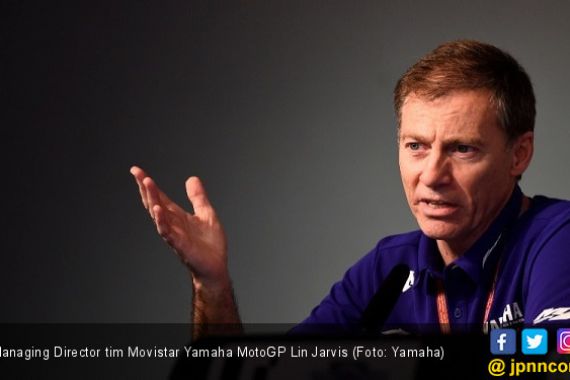 Bos Tim Yamaha Bongkar Masalah Motor M1 Sulit Bersaing di MotoGP 2023 - JPNN.COM