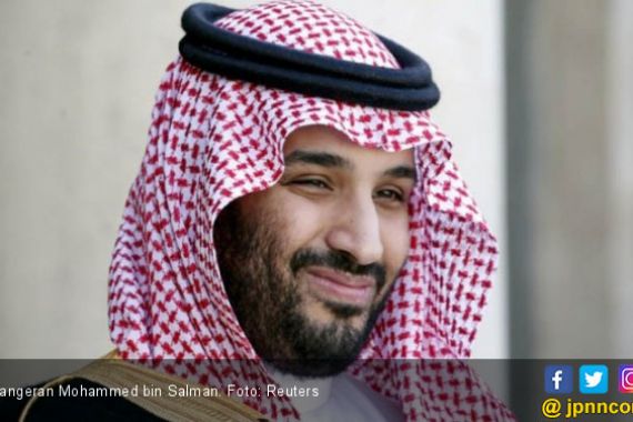 Jejak Putra Mahkota Saudi di Pembunuhan Jamal Khashoggi - JPNN.COM