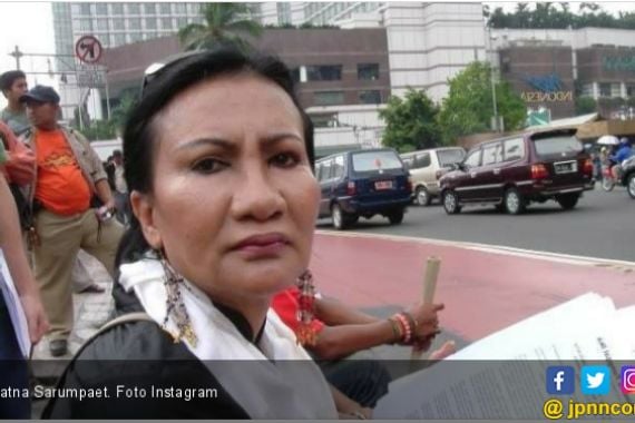 Anak Buah Prabowo Sebut Ratna Sarumpaet Pejuang Demokrasi - JPNN.COM
