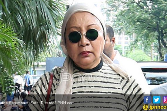 Ratna Sarumpaet Resmi Somasi Pemprov DKI - JPNN.COM