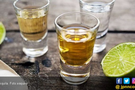 Ini Manfaat Mengejutkan dari Tequila - JPNN.COM