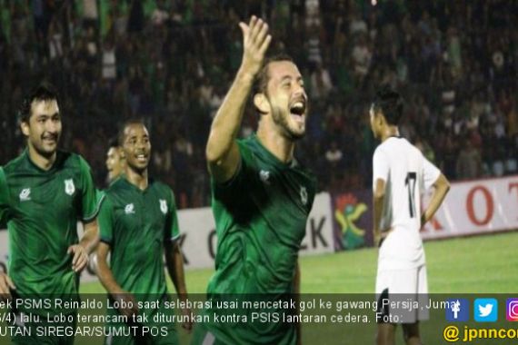 Berat, PSMS Medan Hadapi PSIS Tanpa Pemain Inti - JPNN.COM