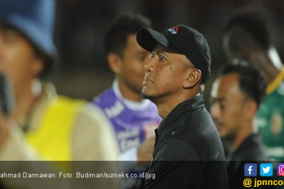 Rahmad Darmawan-Sriwijaya FC Sepakat sudahi Polemik - JPNN.COM