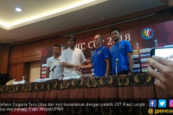 Johor Darul Takzim Mengadang, Teco: Persija Wajib Tiga Poin - JPNN.COM