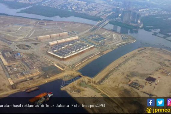 Reklamasi Teluk Jakarta: Polda Metro Periksa Dua Menteri - JPNN.COM