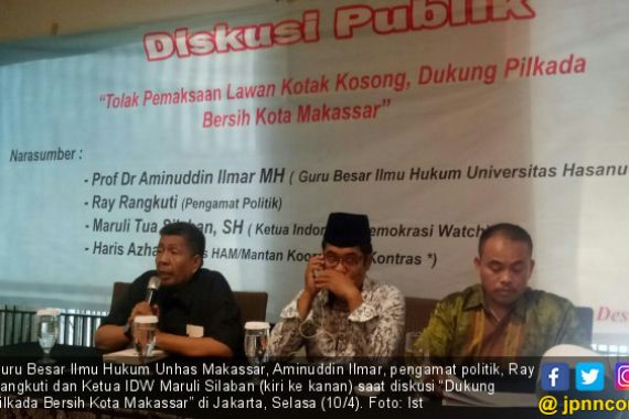 Pakar Hukum Nilai PTTUN Makassar Keliru Besar - JPNN.COM