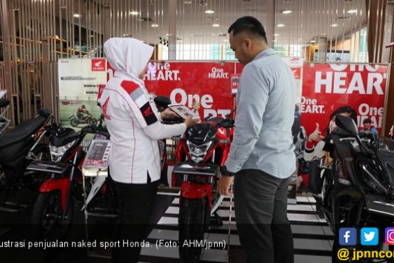 Honda Sport Motoshow 2018 Keliling 11 Kota - JPNN.COM