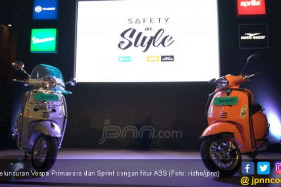 Lambretta Akan Mengaspal di Indonesia, Piaggio - Vespa: Kami Siap Bersaing - JPNN.COM