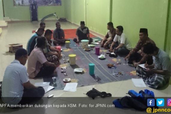 JAPFA Dorong KSM di Anak Tuha Kembangkan Produktivitas - JPNN.COM