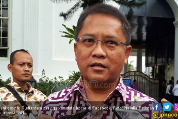 Pembelaan TKN Jokowi untuk Menkominfo Rudiantara - JPNN.COM
