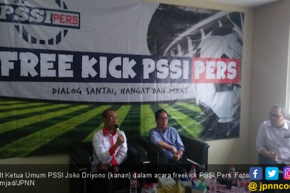 PSSI Pilih Stadion Pakansari Jadi Venue Anniversary Cup 2018 - JPNN.COM