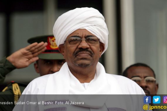 Misteri Ruangan Berisi Duit Jutaan Dolar di Istana Presiden Sudan - JPNN.COM
