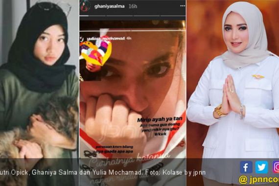 Disindir Putri Opick, Yuliast Mochamad: kok Sewot sih? - JPNN.COM