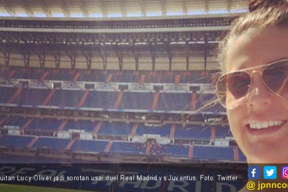 Istri Wasit Madrid vs Juventus pun jadi Sasaran Cibiran - JPNN.COM