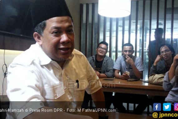 Fahri Hamzah Ungkap Upaya PKS Jegal Anis Matta jadi Capres - JPNN.COM