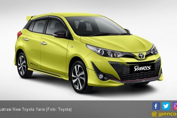 Toyota Ajak Generasi Milenial Berkreativitas Bersama Yaris - JPNN.COM