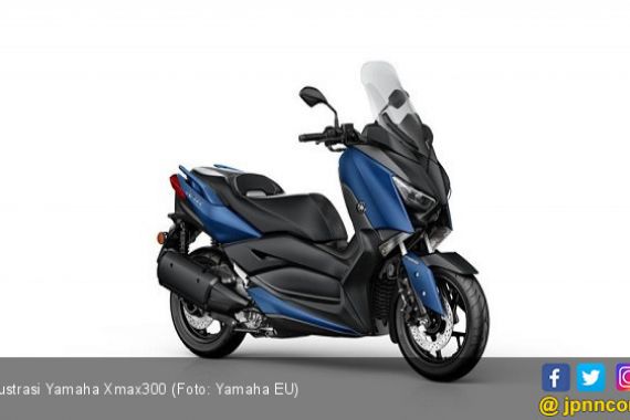 Motor Yamaha Produksi Indonesia Rebut Desain Terbaik Eropa - JPNN.COM