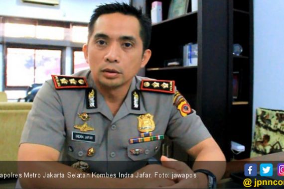 Polres Jaksel Pastikan Usut Tuntas Kematian Suporter Persija - JPNN.COM