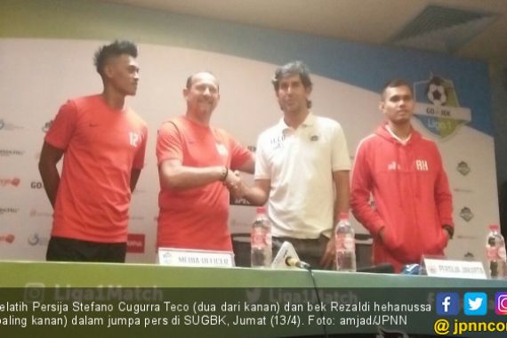 Persija vs Borneo FC: Misi Samakan Poin dengan Sang Tamu - JPNN.COM